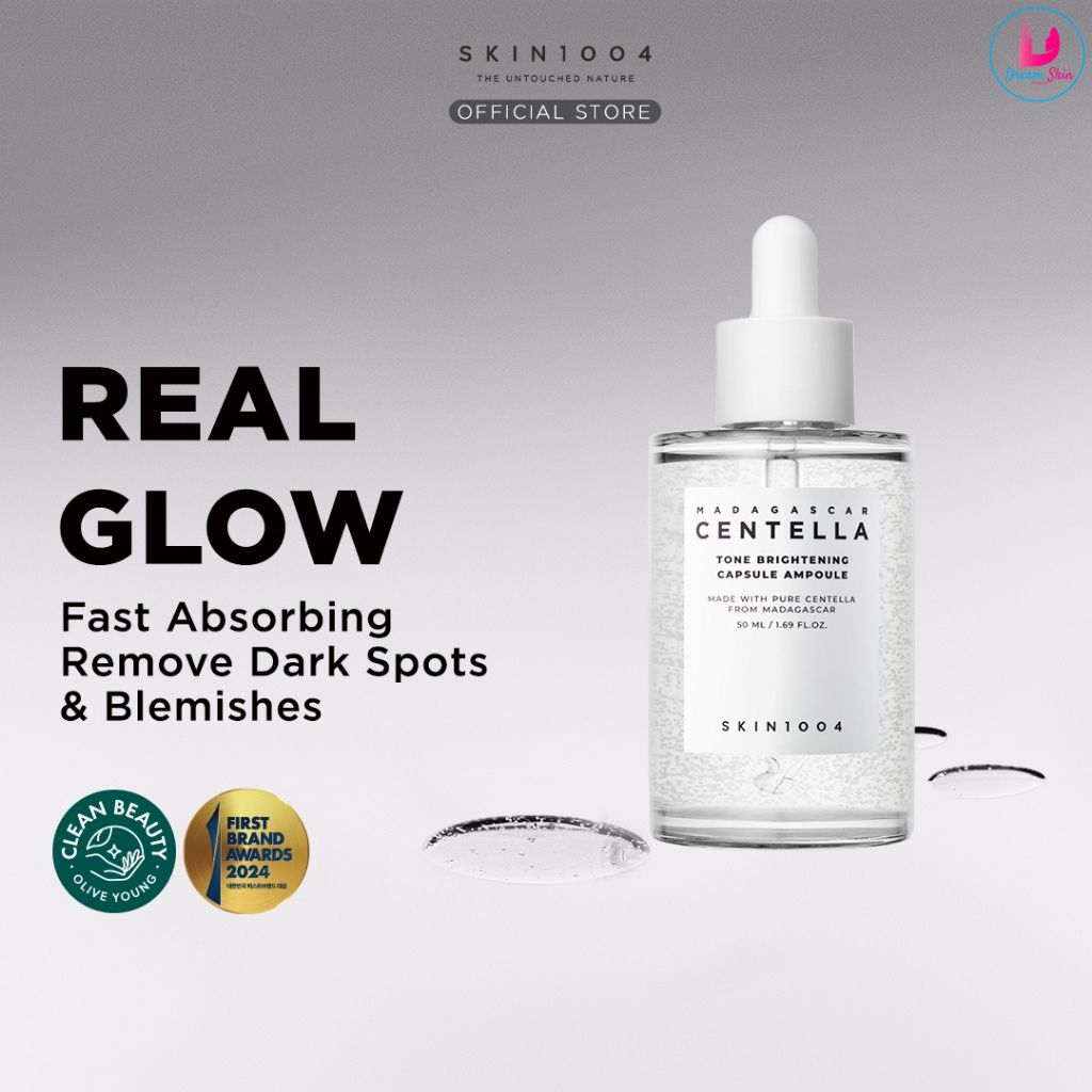 Skin 1004 Tone Brightining Ampoule 50ml 